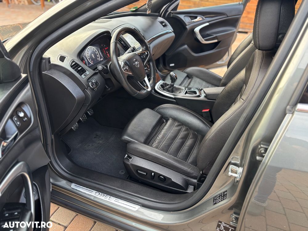 Opel Insignia 2.0 CDTI ecoFLEX Start/Stop Innovation - 7