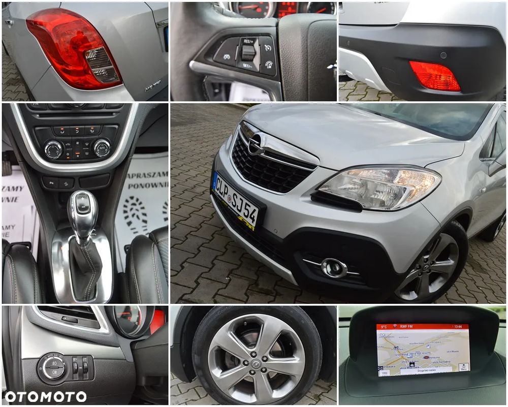 Opel Mokka 1.4 Turbo Automatik Color Innovation - 40