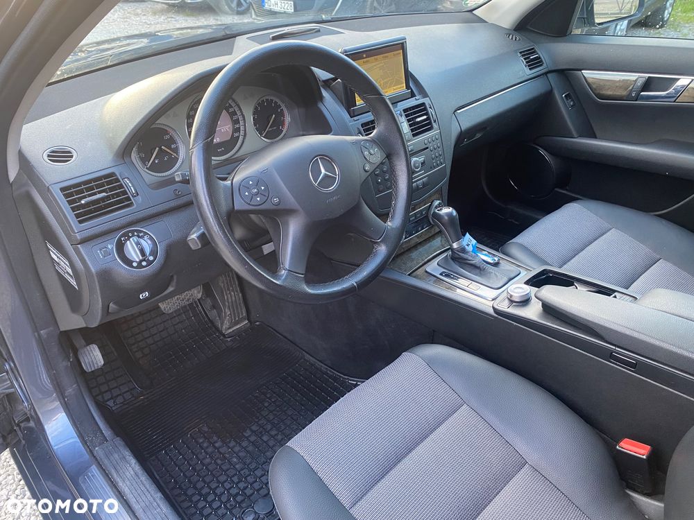 Mercedes-Benz Klasa C - 20