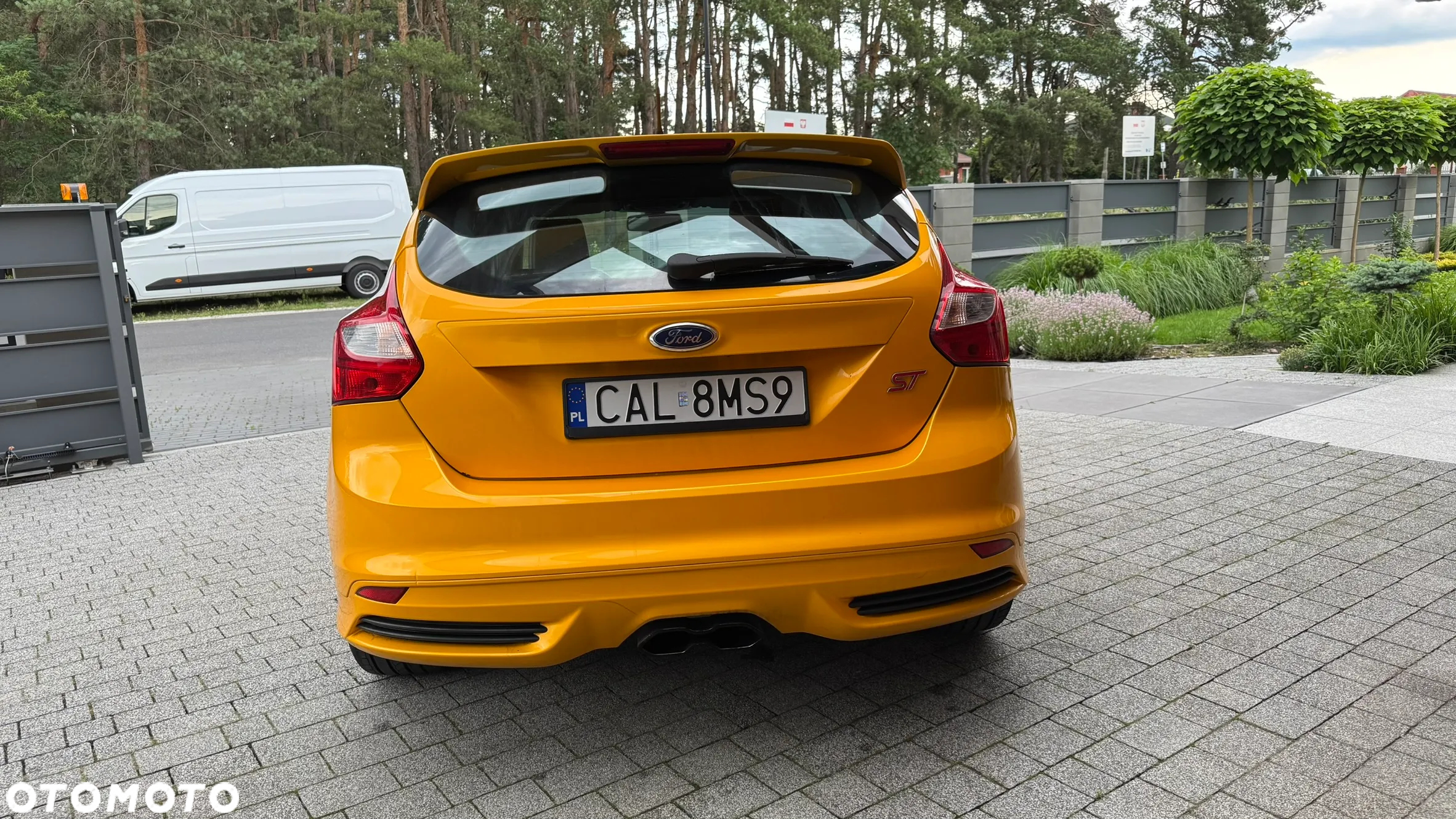 Ford Focus 2.0 EcoBoost ST - 4