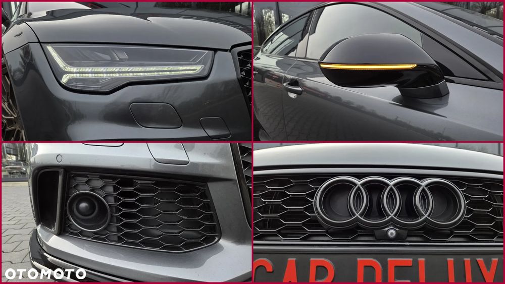 Audi RS7 Sportback - 27