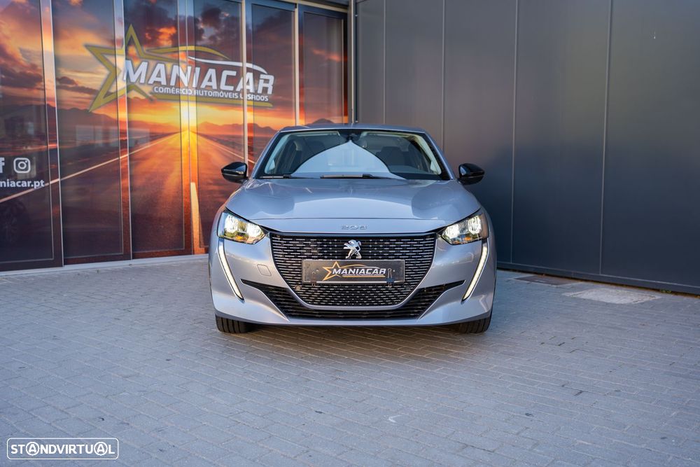 Peugeot e-208 50 kWh Active Pack - 3