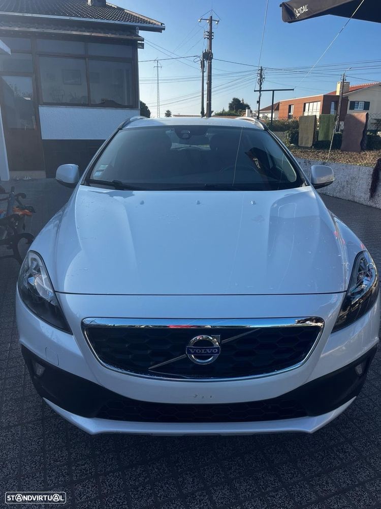 Volvo V40 Cross Country