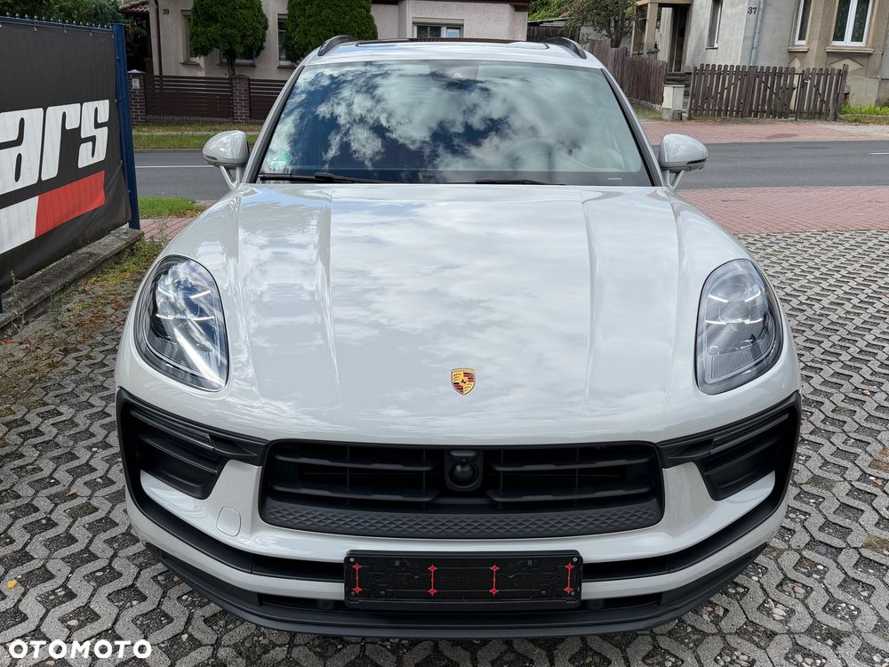 Porsche Macan PDK - 2