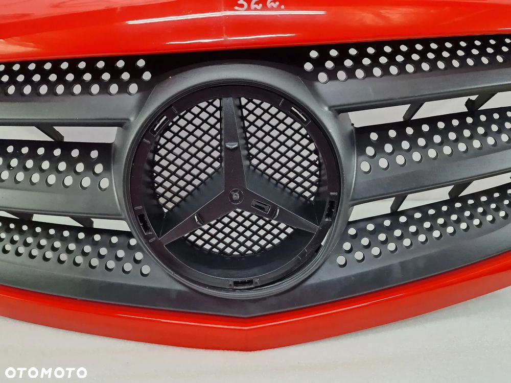 MERCEDES CITAN W415 13- ATRAPA / GRILL PRZEDNI PRZÓD , NR 623100373R / A4158880023 , NR AUKCJI GL322 - 10