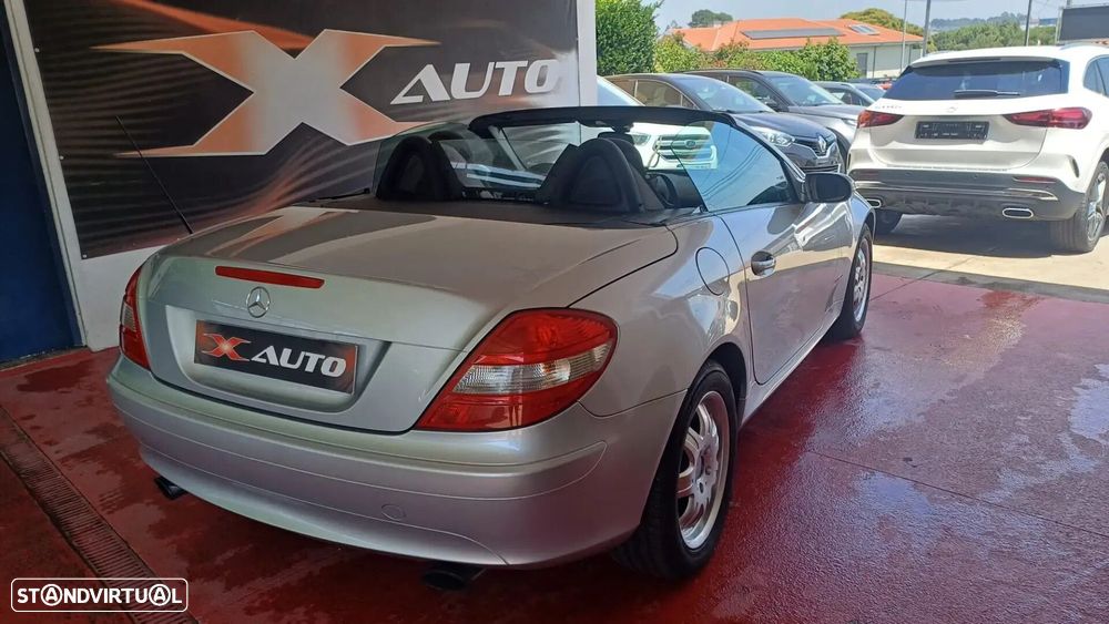 Mercedes-Benz SLK 200 - 10