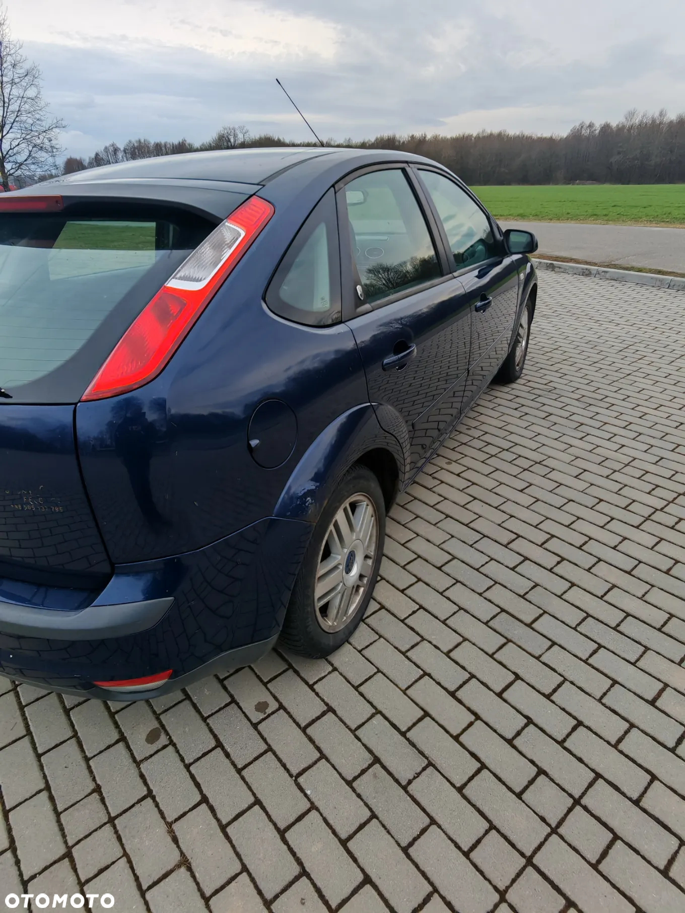 Ford Focus 2.0 16V Ghia - 6