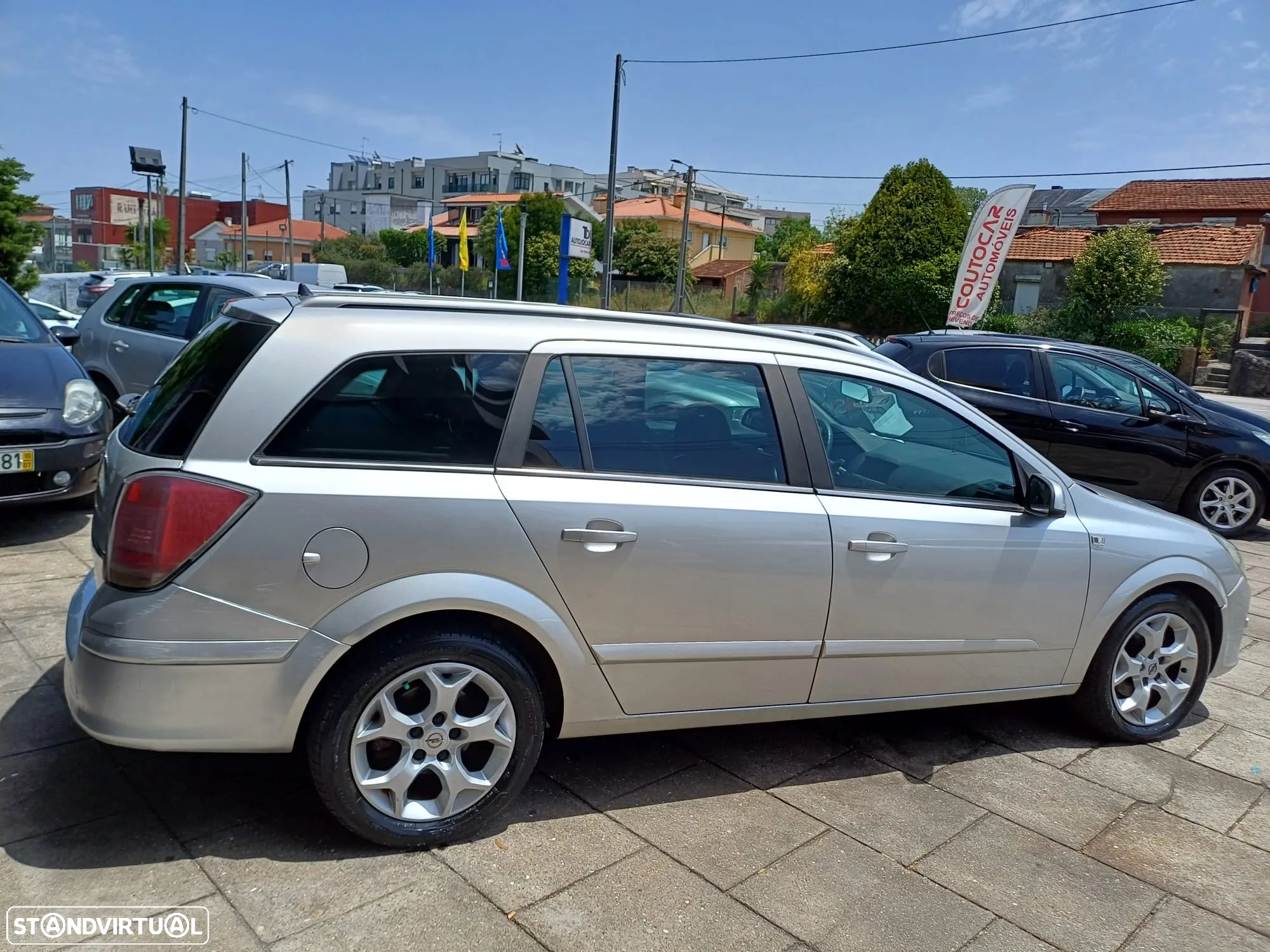 Opel Astra Caravan 1.4 Cosmo - 5