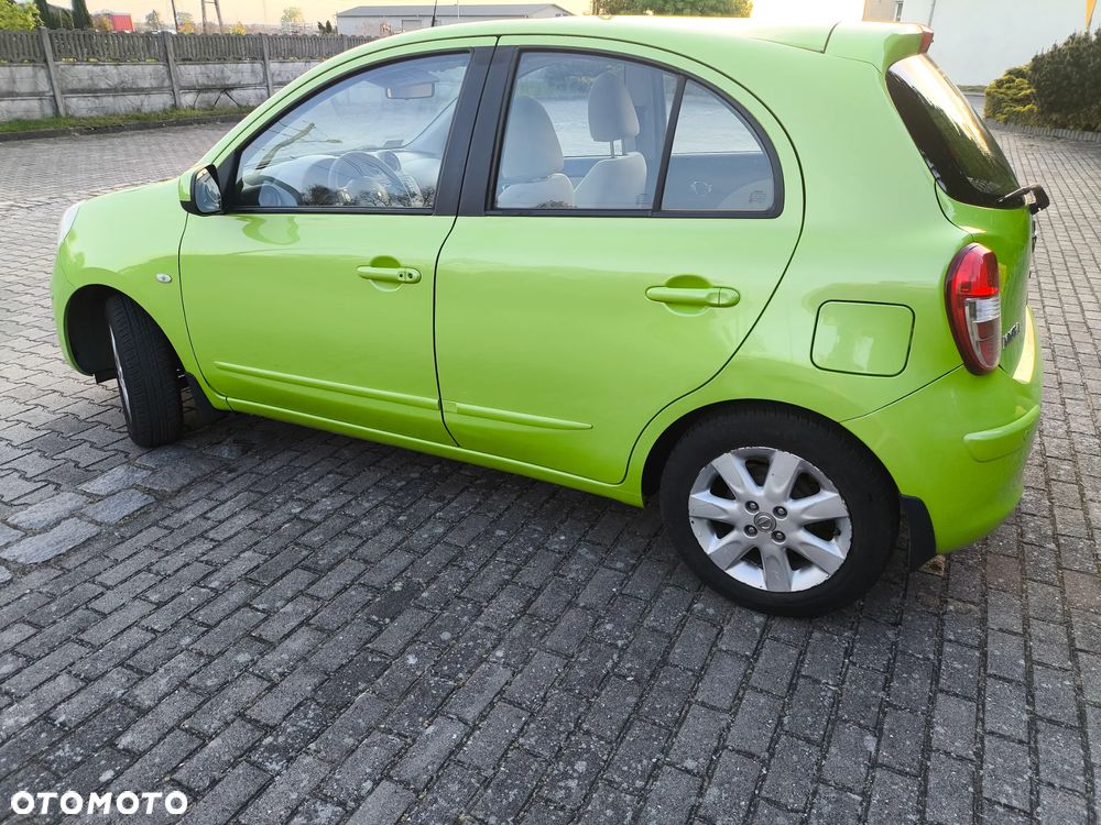 Nissan Micra 1.2 Salt & Pepper - 15