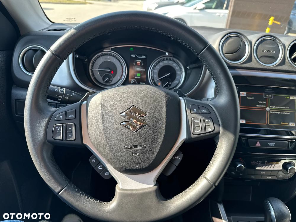 Suzuki Vitara 1.5 Strong Hybrid Premium 2WD AGS - 13