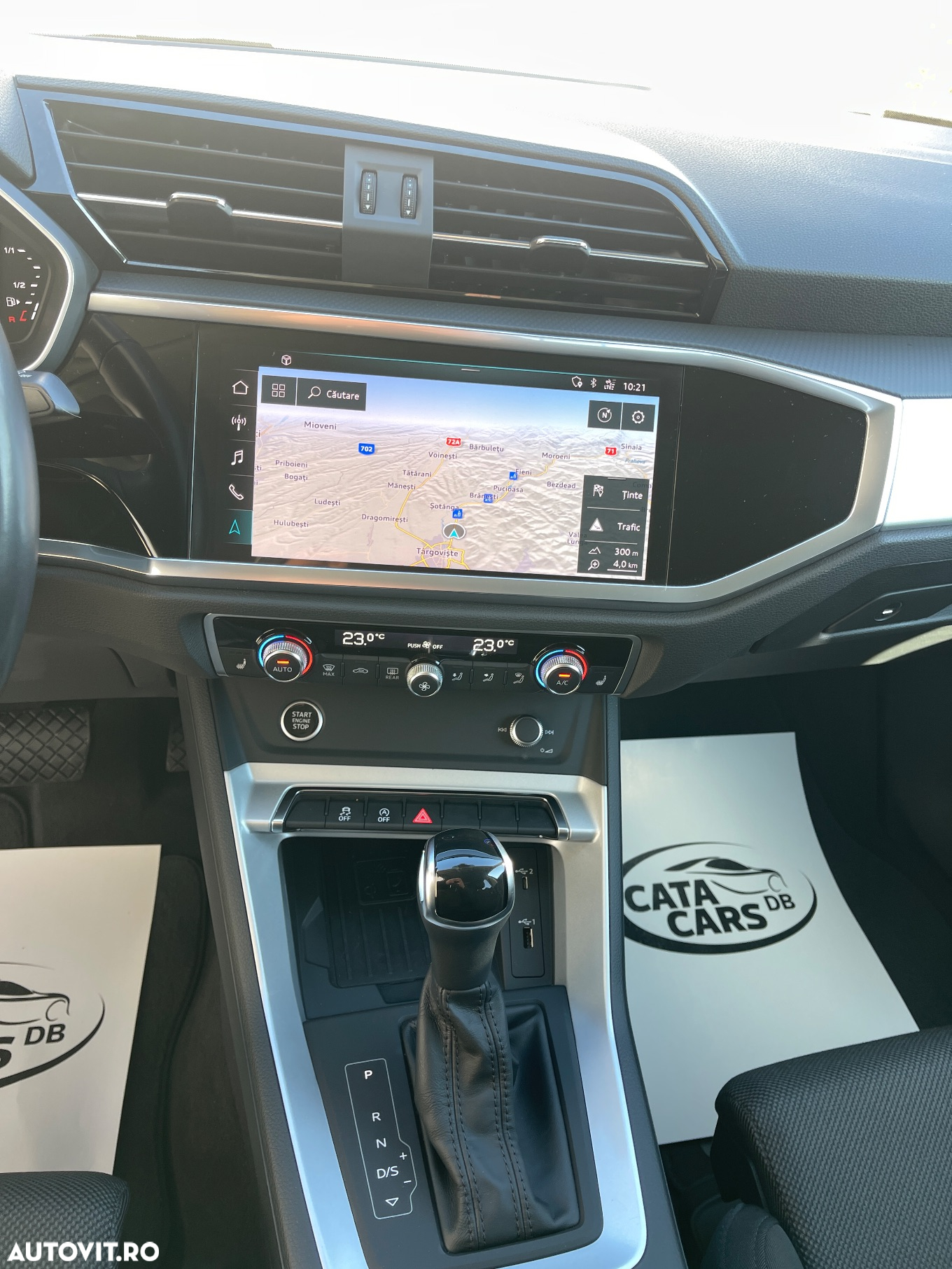 Audi Q3 35 TFSI S tronic advanced - 30