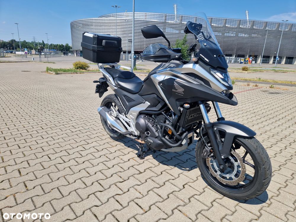Honda NC - 5