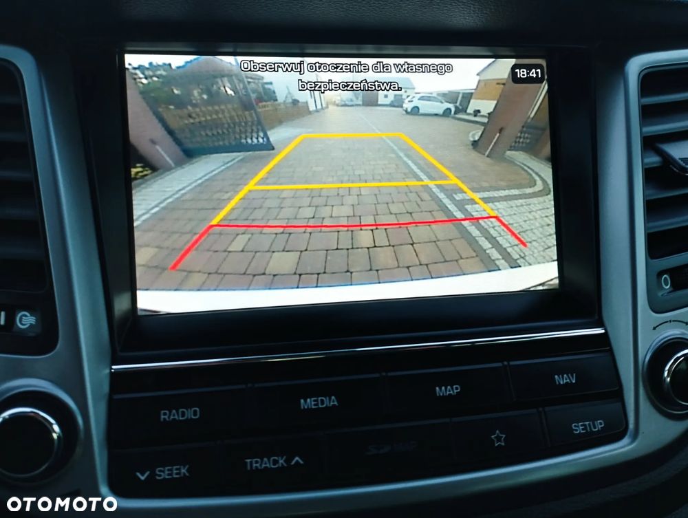 Hyundai Tucson - 16