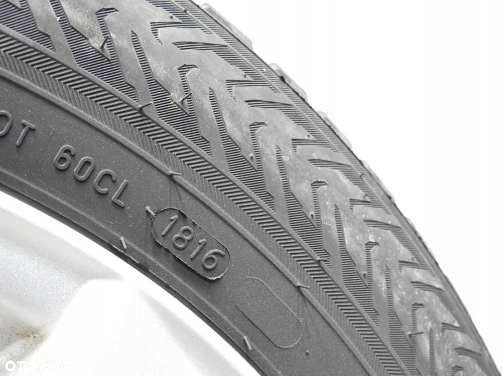FELGI KOŁA 16'' OPONY 205/60R16 PEUGEOT 508 I - 6