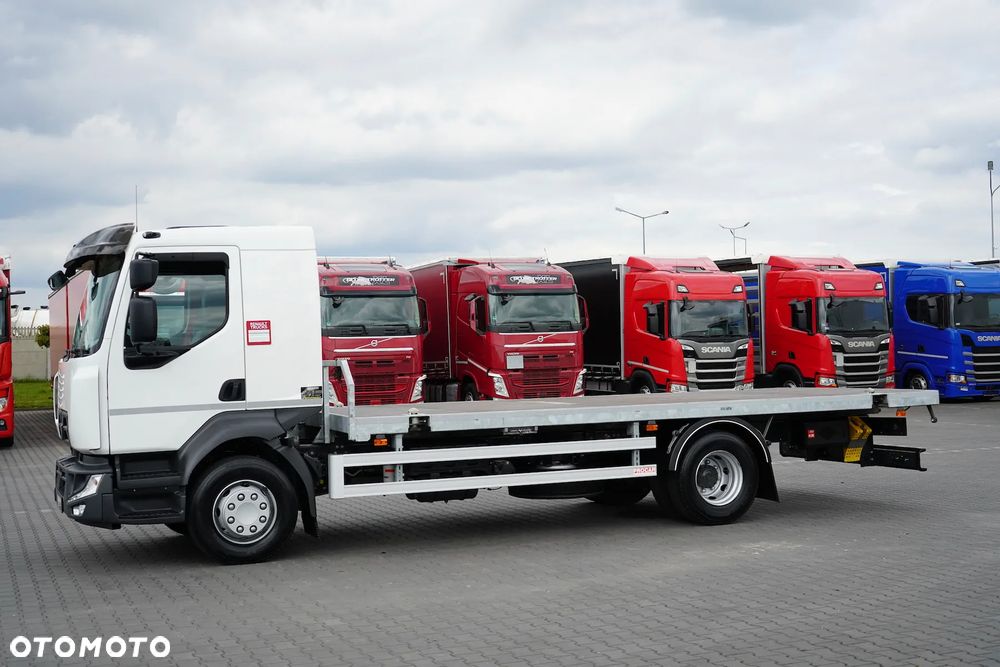 Renault / D 16 / 240 / ACC / E 6 / PLATFORMA / ŁAD. 10 060 KG - 3