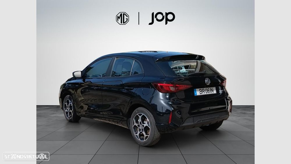 MG MG3 1.5 L Hybrid+ Comfort - 4