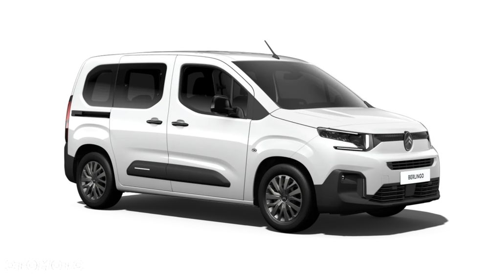 Citroën Berlingo M 1.5 BlueHDI Plus S&S - 4