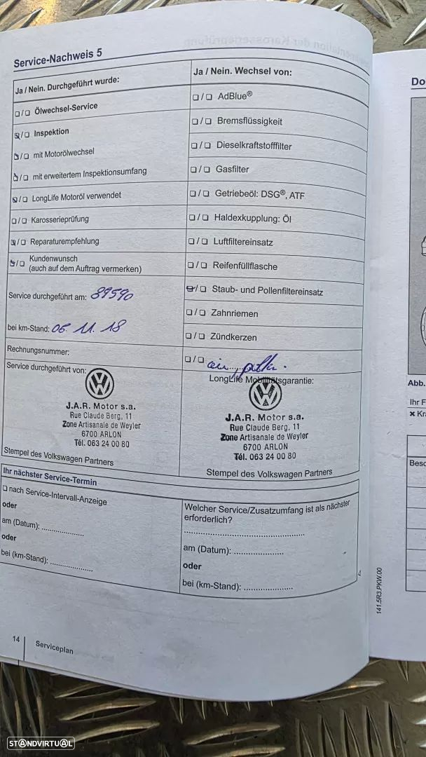 VW Golf 2.0 TSi GTi DSG Performance - 59