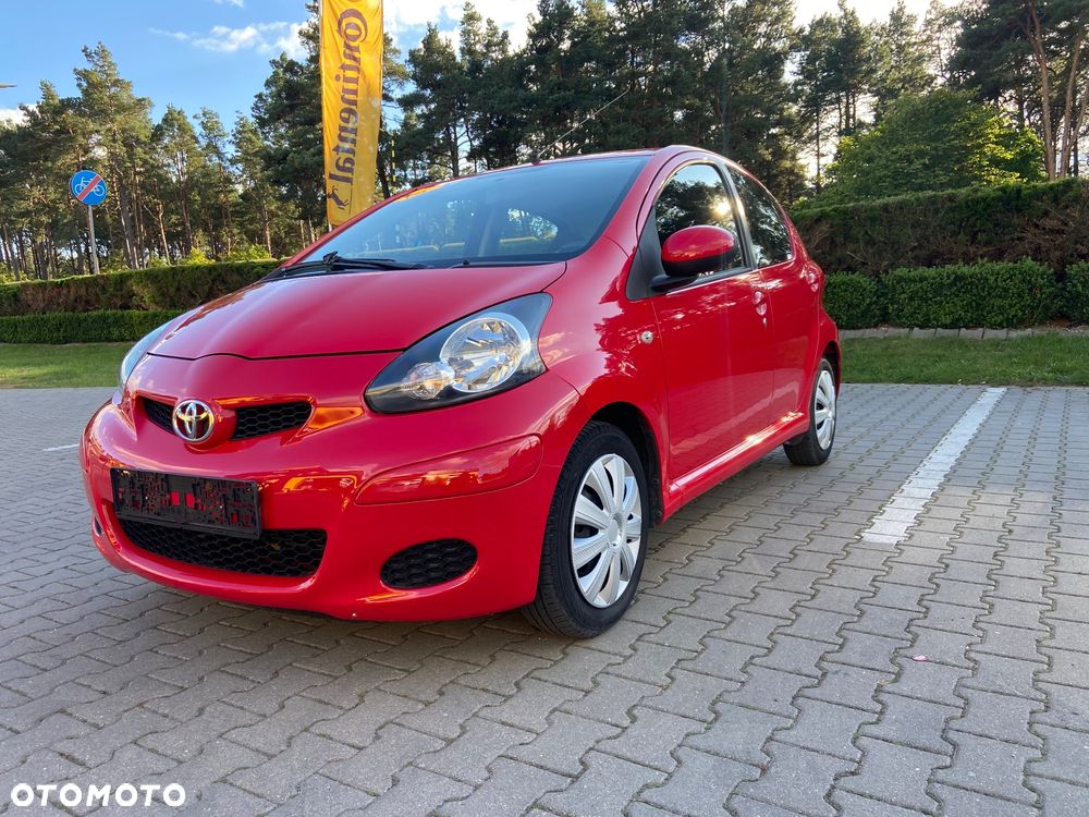 Toyota Aygo 1.0 VVT-i Sol - 3