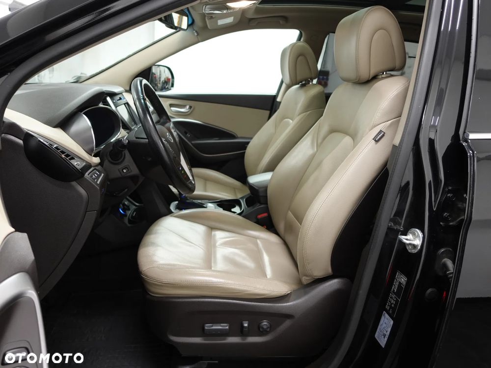 Hyundai Santa Fe 2.2 CRDi Executive - 22