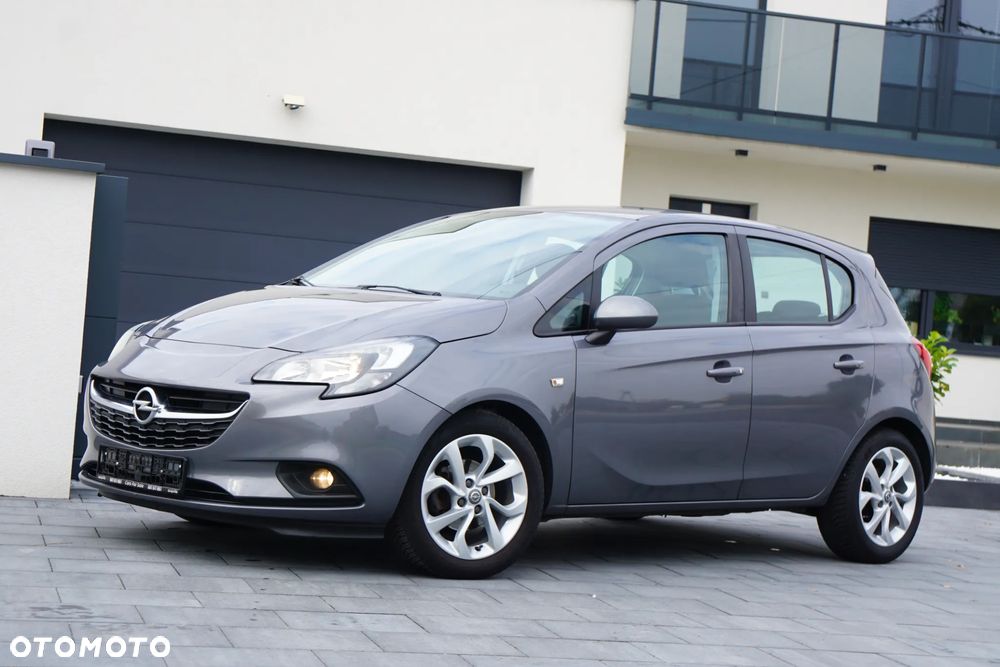 Opel Corsa 1.4 Edition - 8