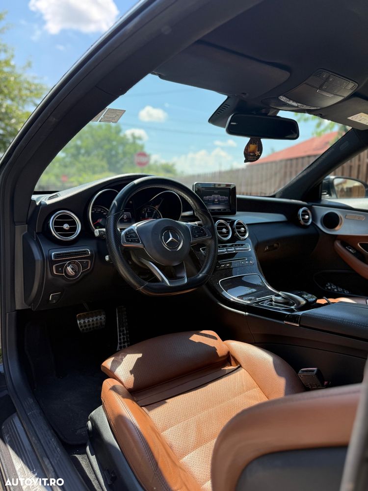 Mercedes-Benz C - 6