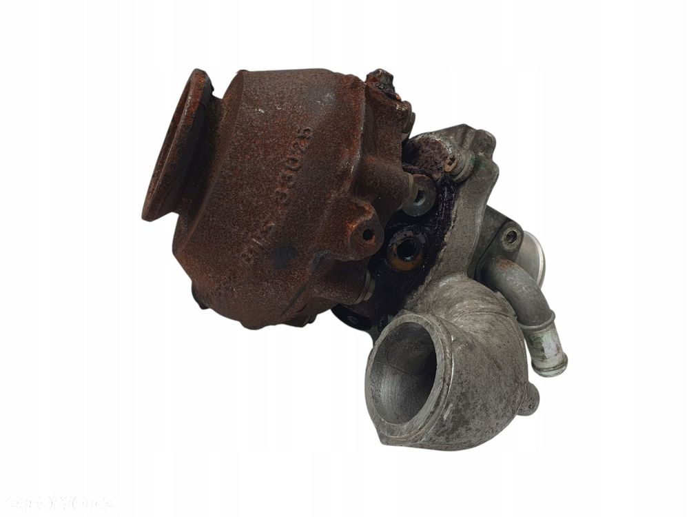 TURBOSPRĘŻĄRKA Opel Astra Insignia Meriva Mokka Zafira 1.6 CDTi 55599546 - 5