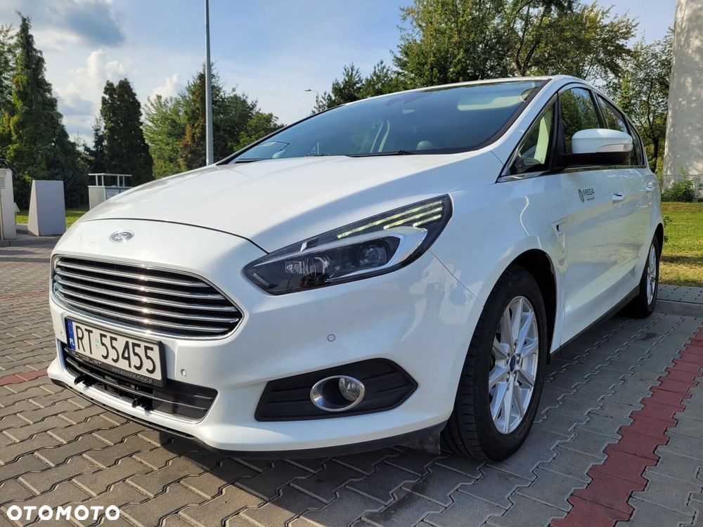 Ford S-Max 2.0 TDCi Titanium - 10