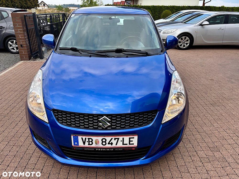 Suzuki Swift 1.2 Premium - 16
