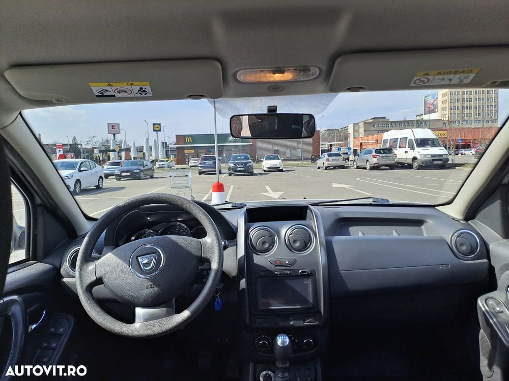 Dacia Duster 1.5 dCi 4WD Comfort - 11