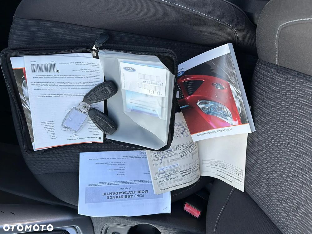 Ford Focus 1.6 EcoBoost Start-Stopp-System Titanium - 27