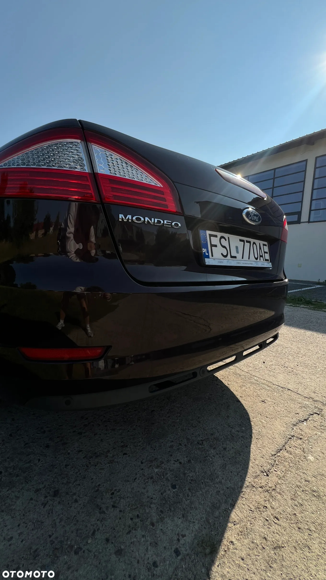 Ford Mondeo 2.0 Titanium X - 9