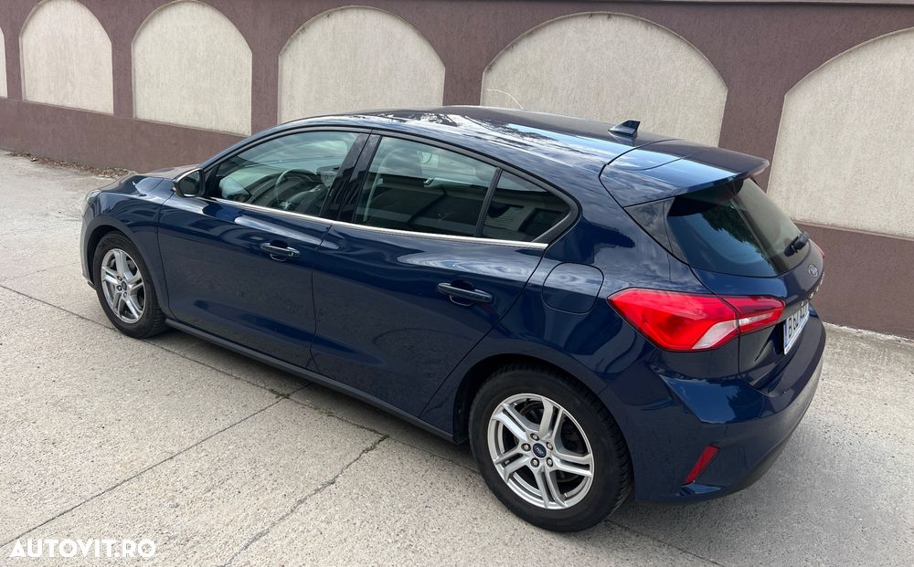 Ford Focus 1.5 EcoBlue Connected - 10