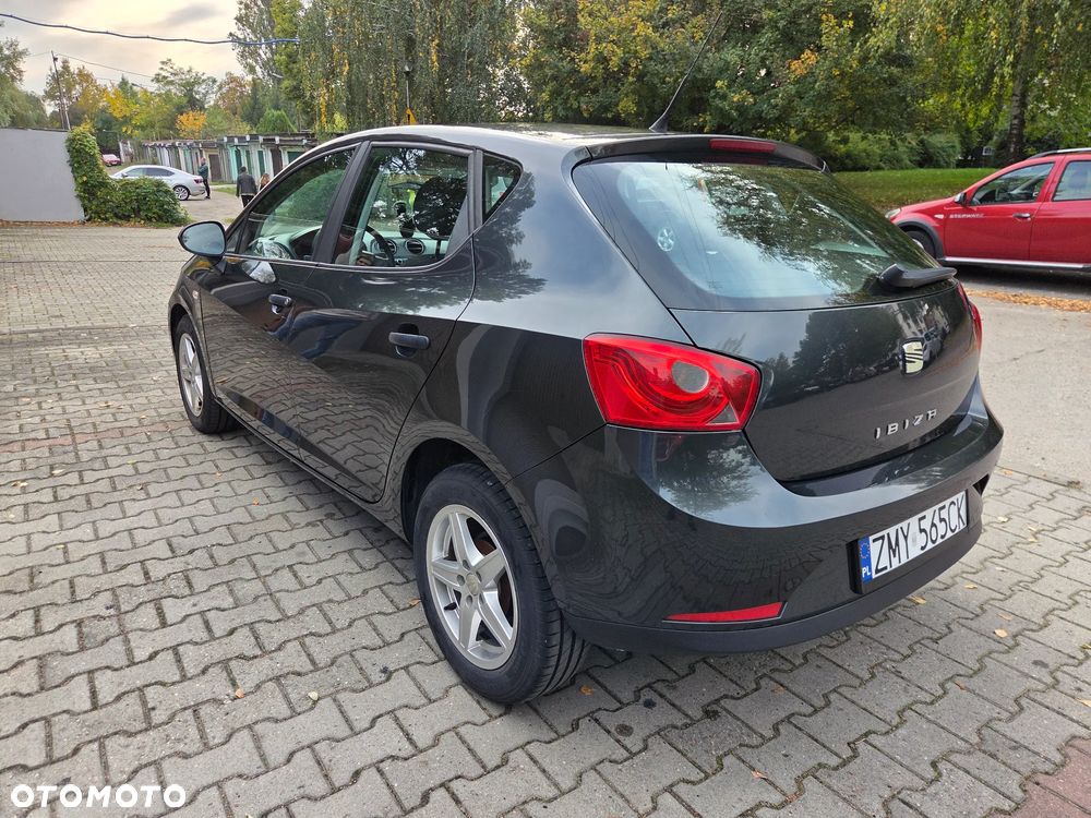 Seat Ibiza 2008 photo 3