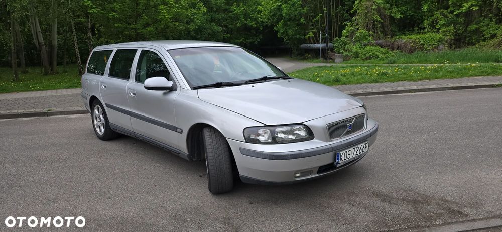 Volvo V70 D5 - 5