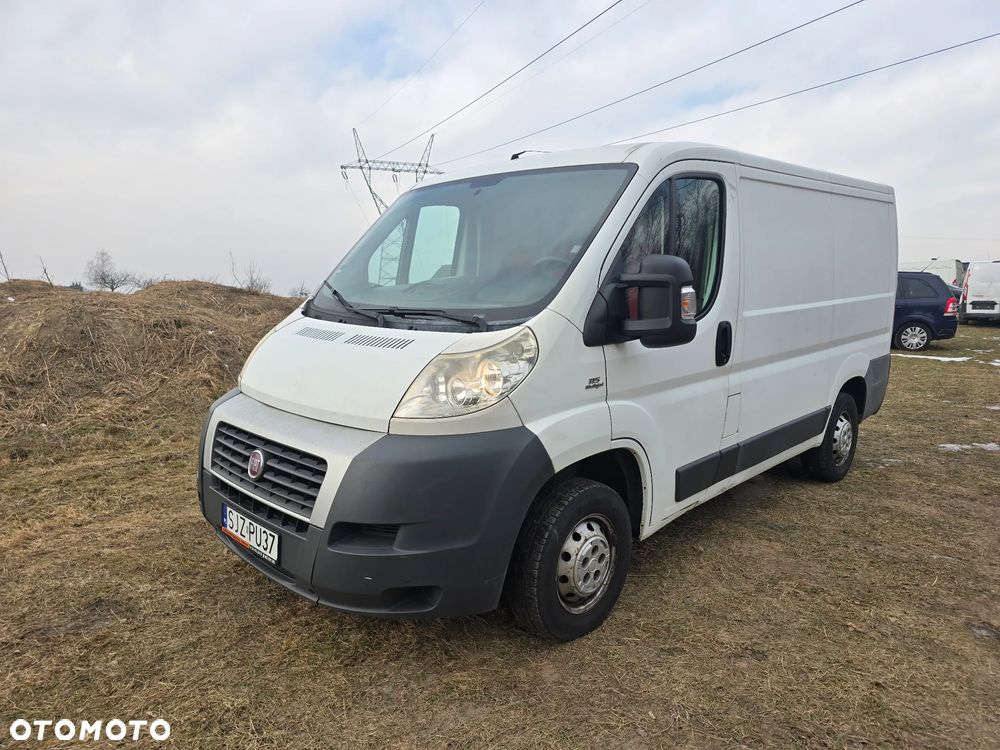 Fiat Ducato - 1