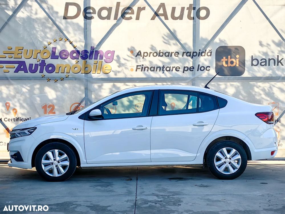 Dacia Logan TCe 90 CVT Prestige - 12