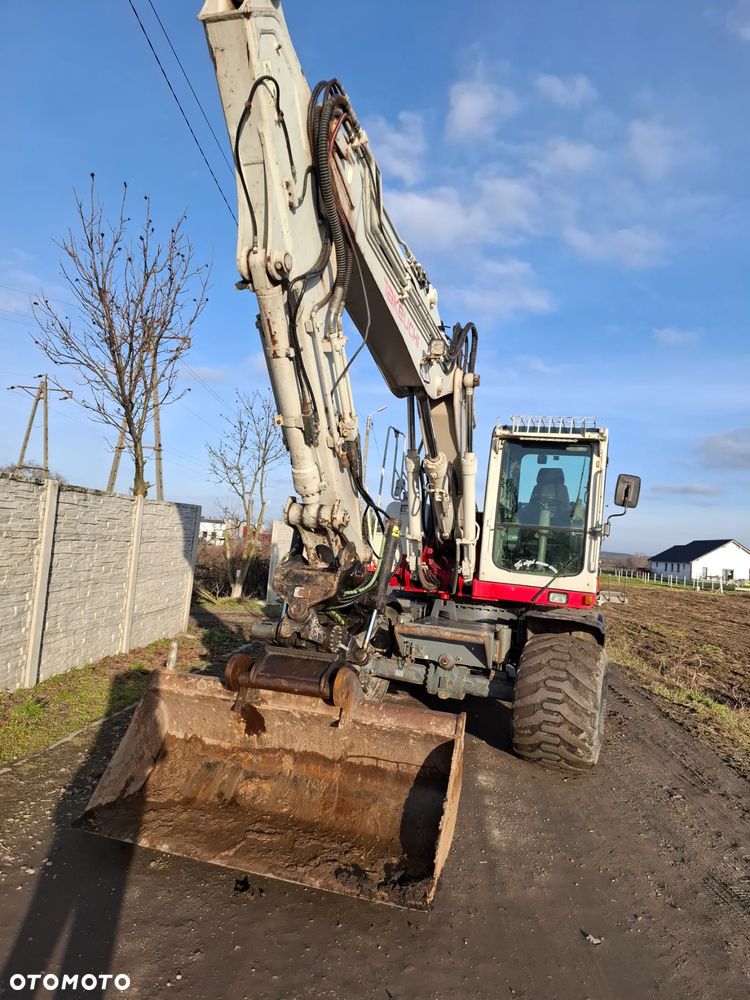 Takeuchi TB1160W - 18