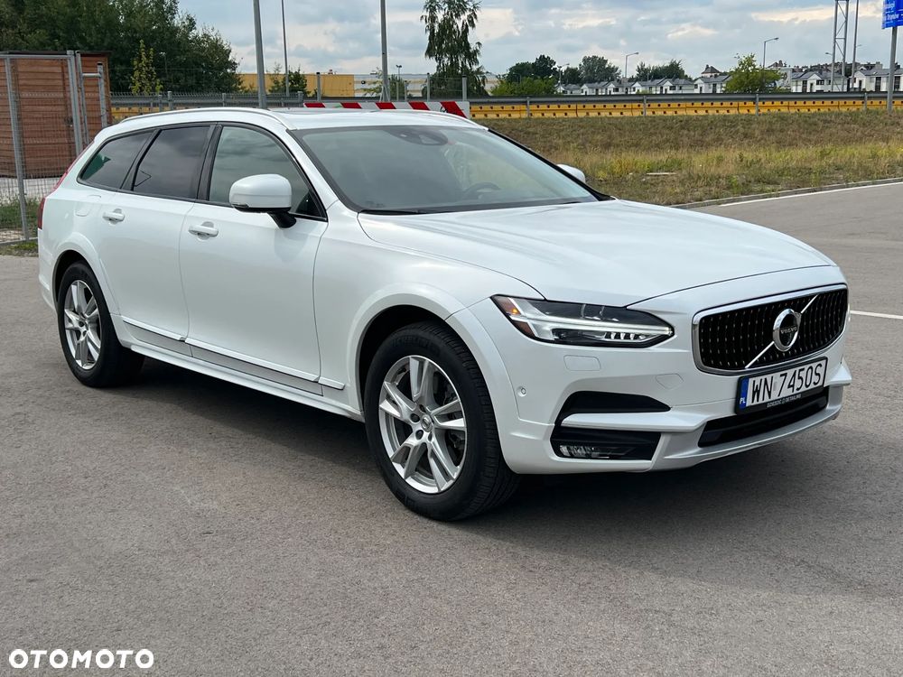Volvo V90 Cross Country T6 AWD - 14