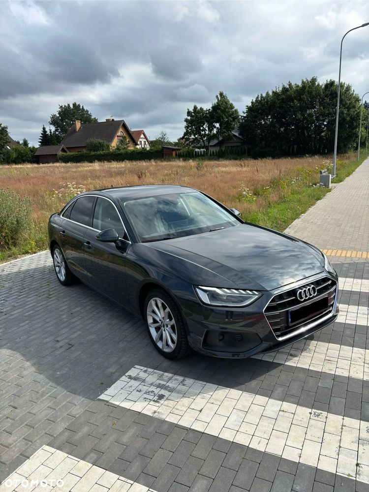 Audi A4 Limousine 35 TDI S tronic - 5
