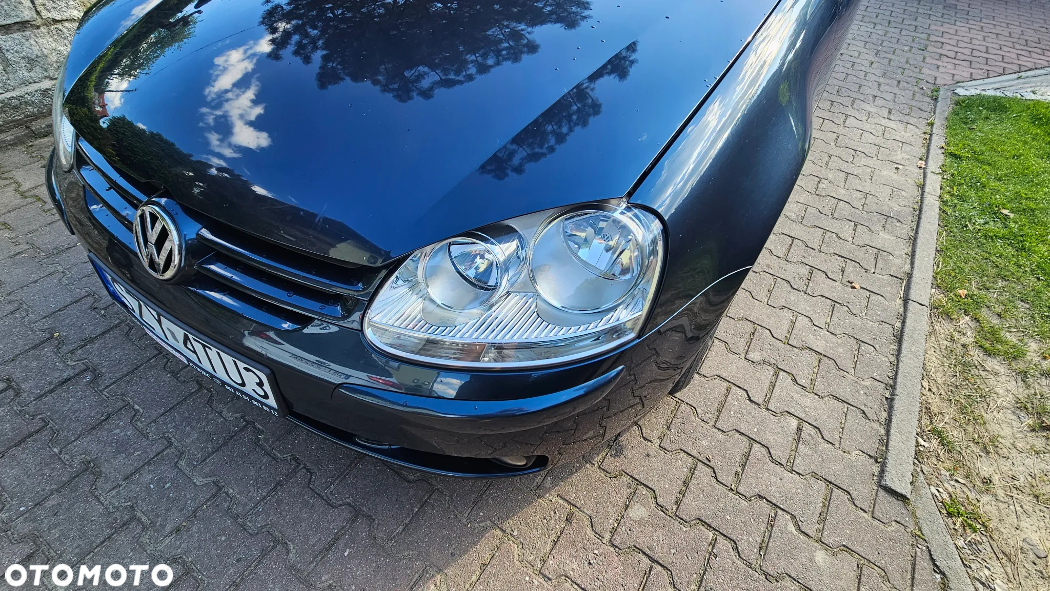 Volkswagen Golf V 1.6 Comfortline - 10