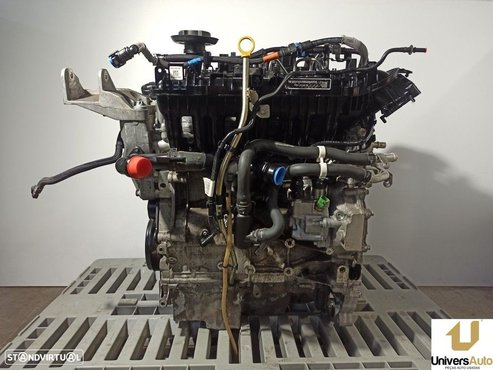MOTOR COMPLETO LAND ROVER DISCOVERY SPORT HSE - 1