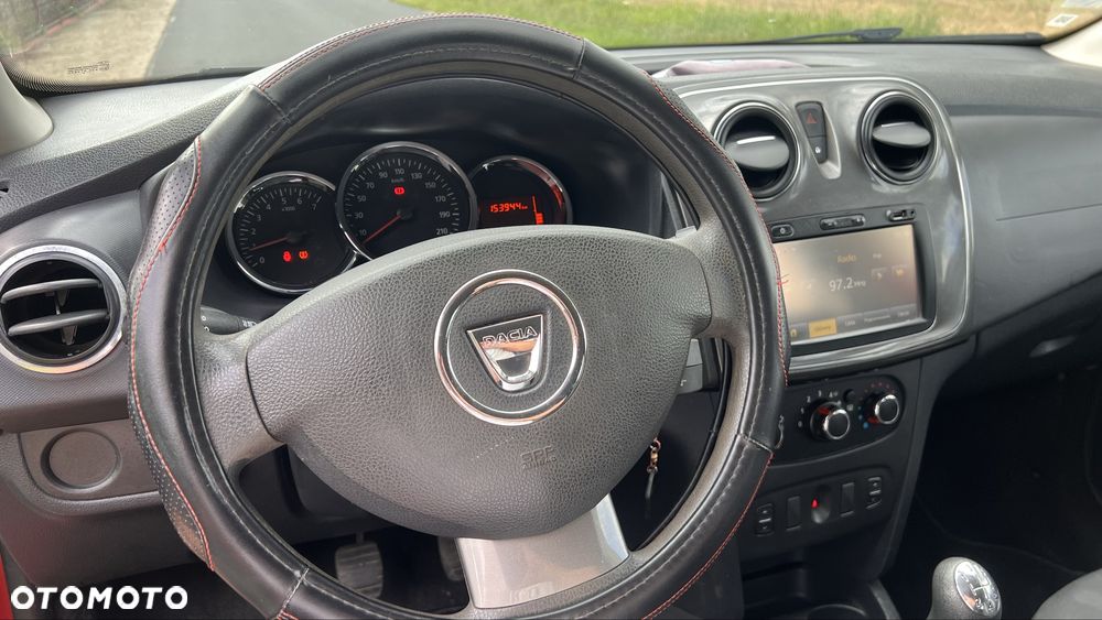 Dacia Sandero Stepway - 8