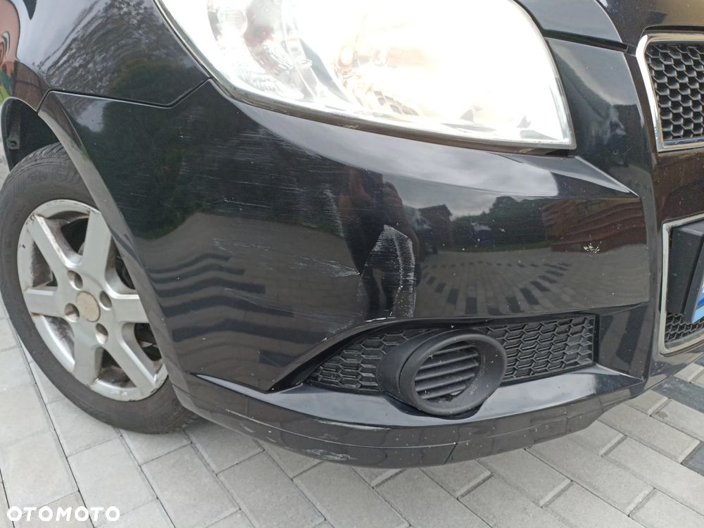 Chevrolet Aveo 1.2 16V LS - 7