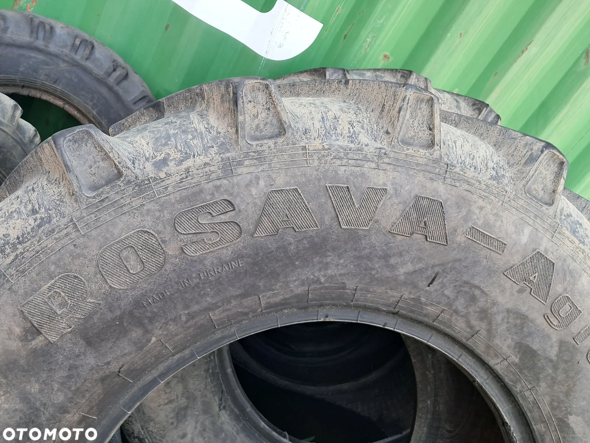 Opona radialna 600/70r30 Rosava - 5