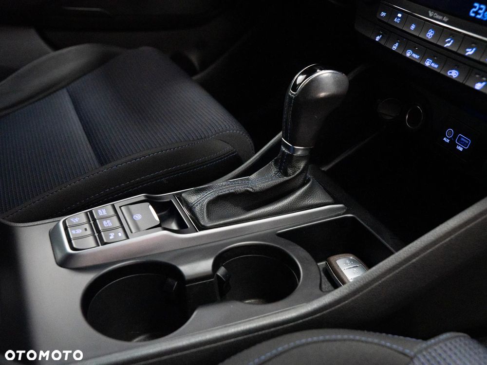 Hyundai Tucson 1.7 CRDI BlueDrive Style 2WD DCT - 38