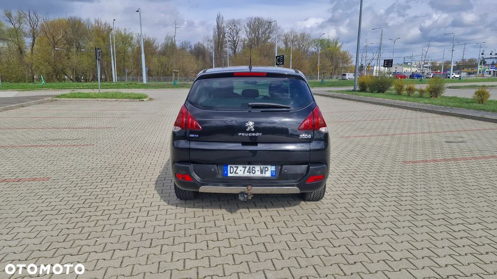 Peugeot 3008 - 8