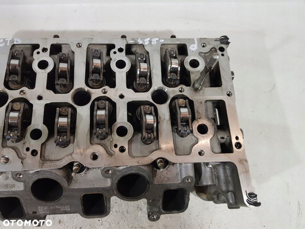 GŁOWICA WAŁKI PRAWA 0594AP PORSCHE MACAN AUDI A4 A6 3.0 TDI CTB - 12