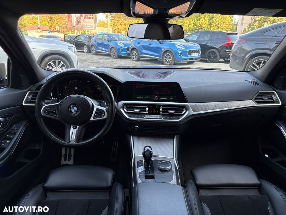 BMW M3 M340d xDrive AT MHEV - 4