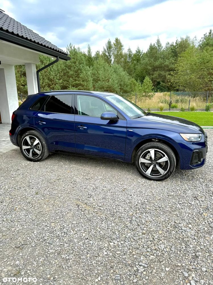 Audi Q5 45 TFSI quattro S tronic S line - 5